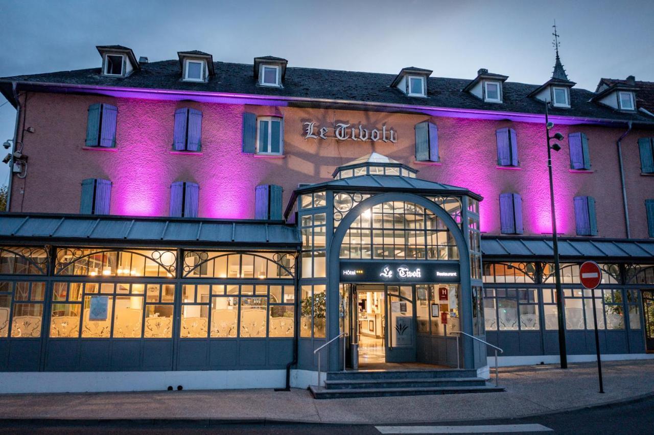 Hotel Le Tivoli Vic-en-Bigorre Exterior foto