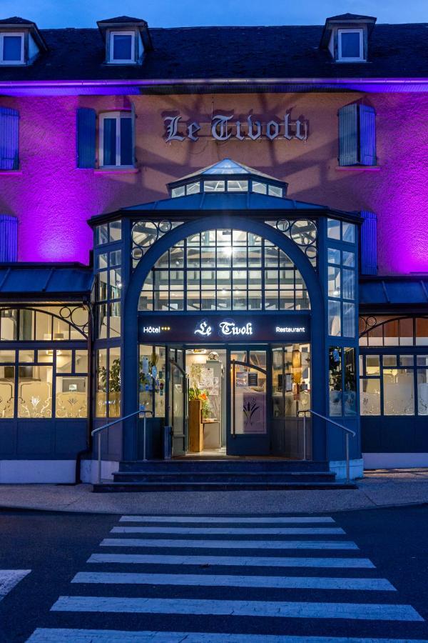 Hotel Le Tivoli Vic-en-Bigorre Exterior foto
